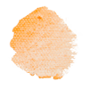 カドミウムオレンジ / CADMIUM ORANGE (底色)