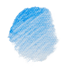 セルリアンブルー / CERULEAN BLUE (底色)