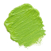 カドミウムグリーンペール / Cadmium Green Pale (原色)