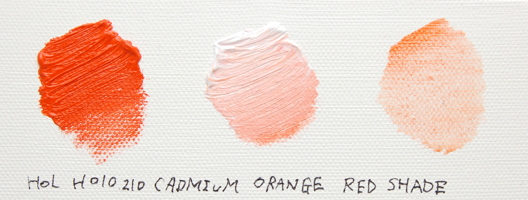 カドミウムオレンジレッドシェード/CADMIUM ORANGE RED SHADE