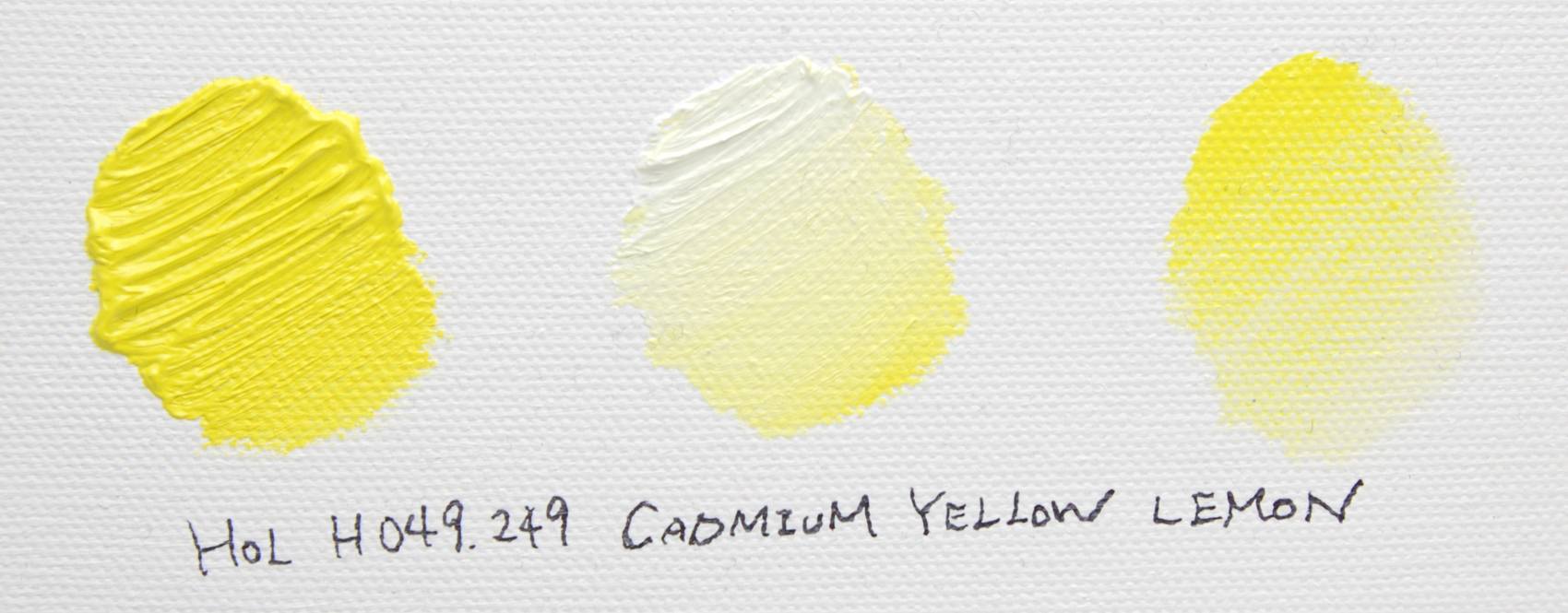 カドミウムイエローレモン/CADMIUM YELLOW LEMON 