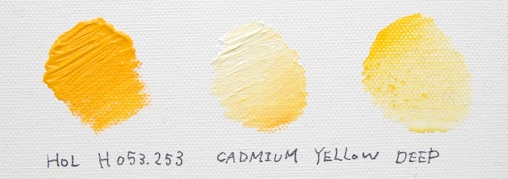 カドミウムイエローディープ/CADMIUM YELLOW DEEP 