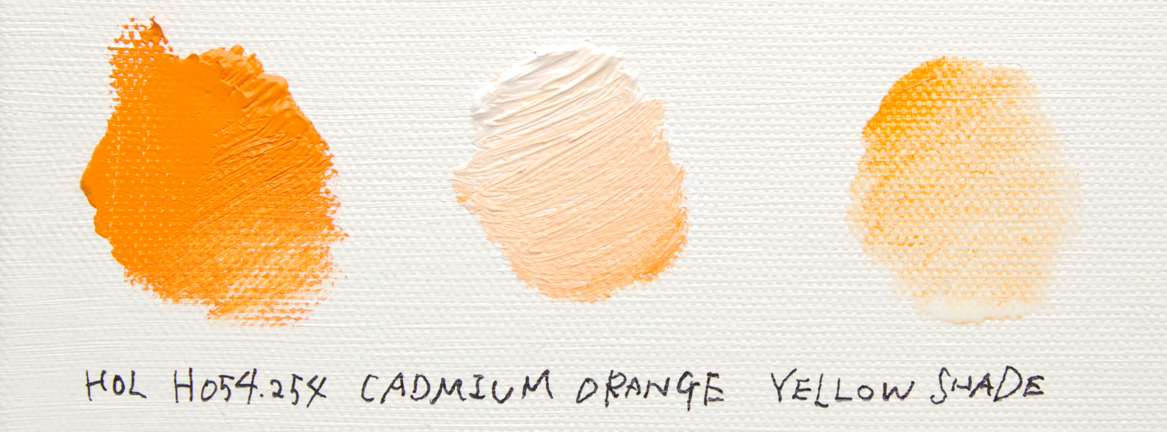 カドミウムオレンジイエローシェード/CADMIUM ORANGE YELLOW SHADE