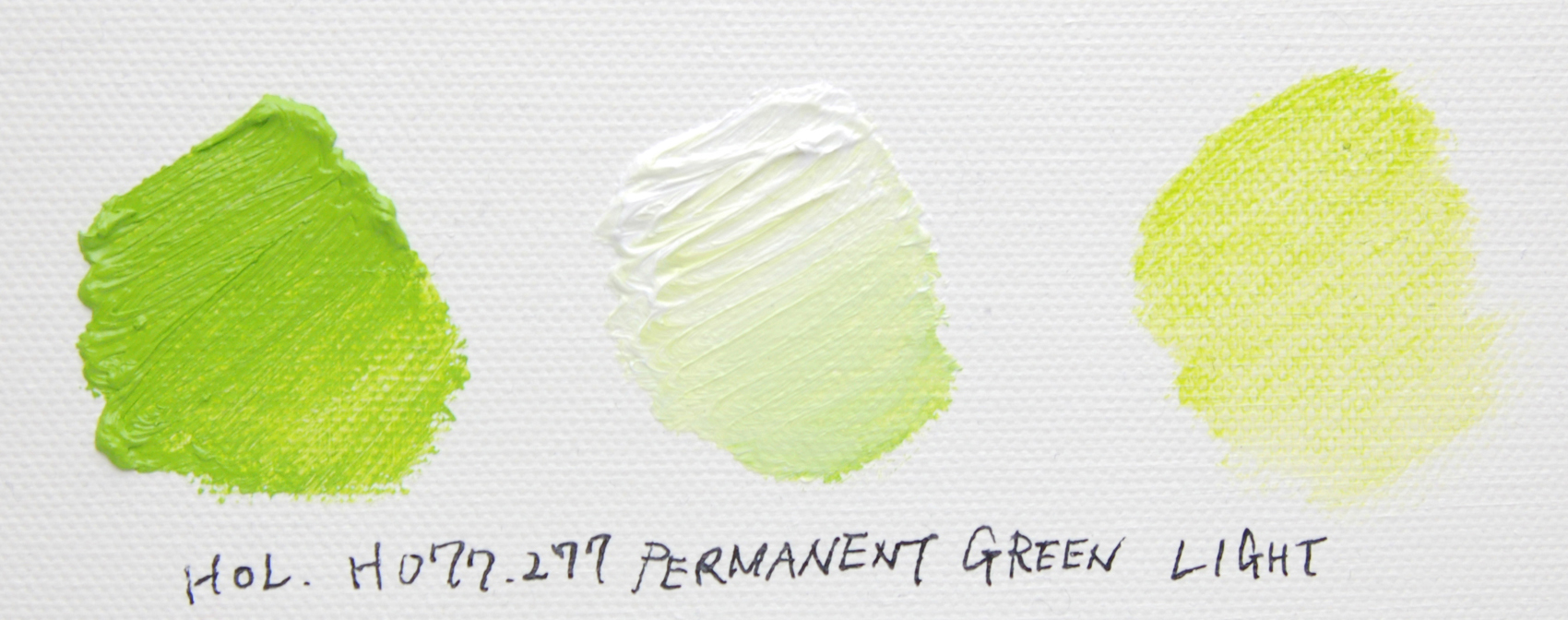 パーマネントグリーンライト/PERMANENT GREEN LIGHT