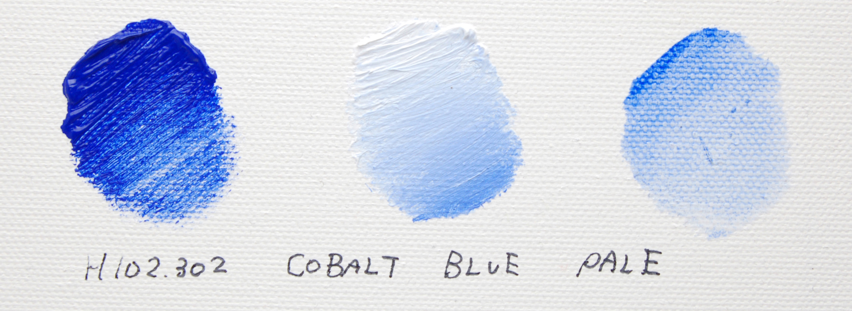 コバルトブルーペール/COBALT BLUE PALE