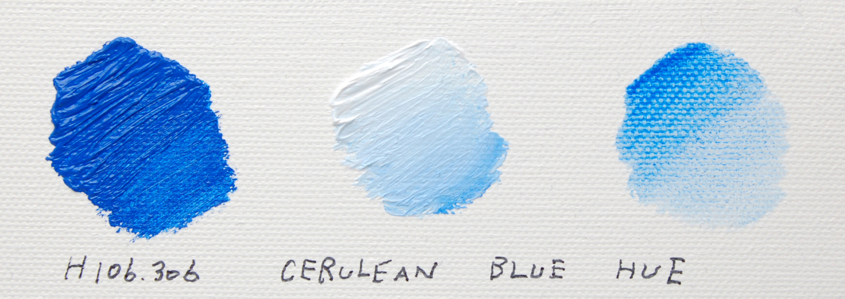 セルリアンブルーヒュー/CERULEAN BLUE HUE