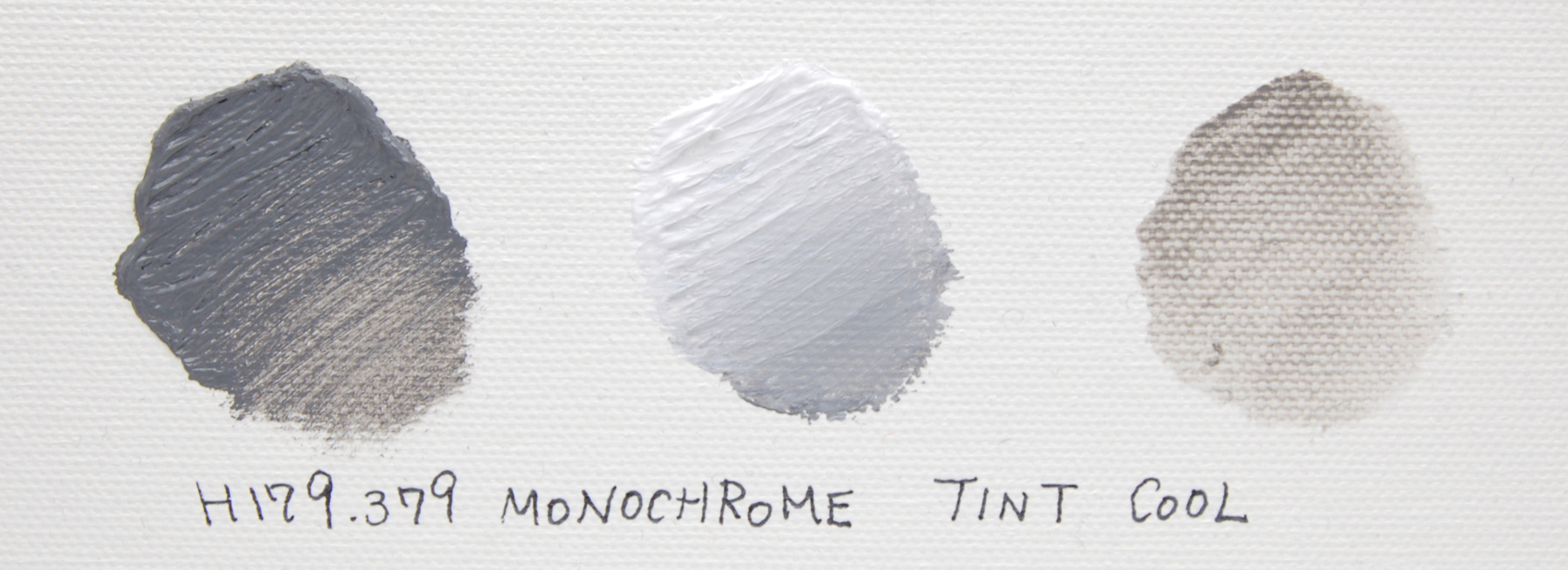 モノクロームチントクール/MONOCHROME TINT COOL