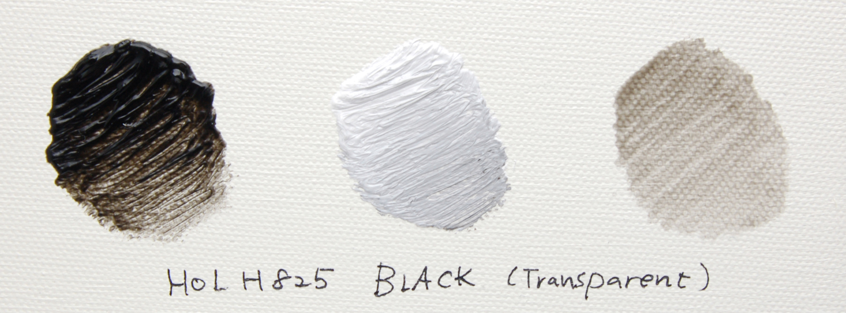 ブラック/BLACK (TRANSPARENT)