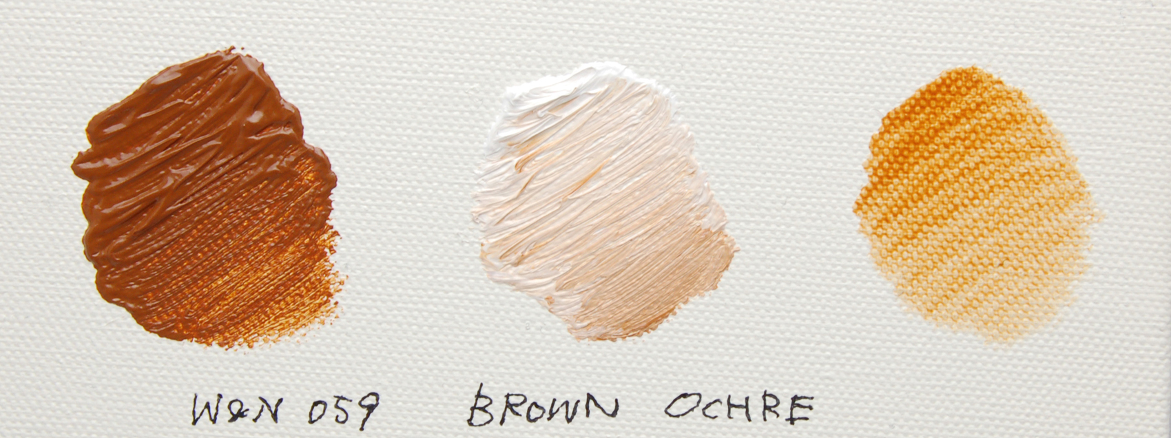 ブラウンオーカー/Brown Ochre