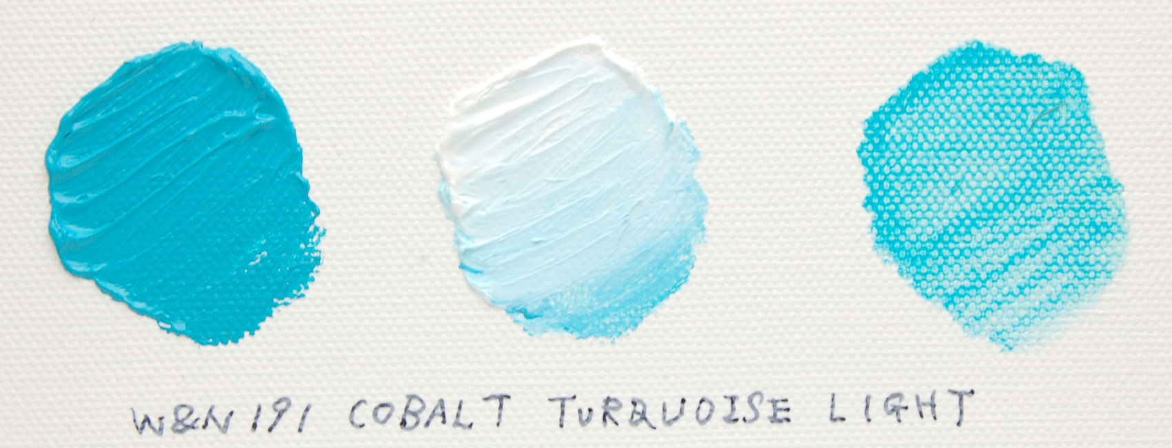 コバルトターコイズライト/Cobalt Turquoise Light