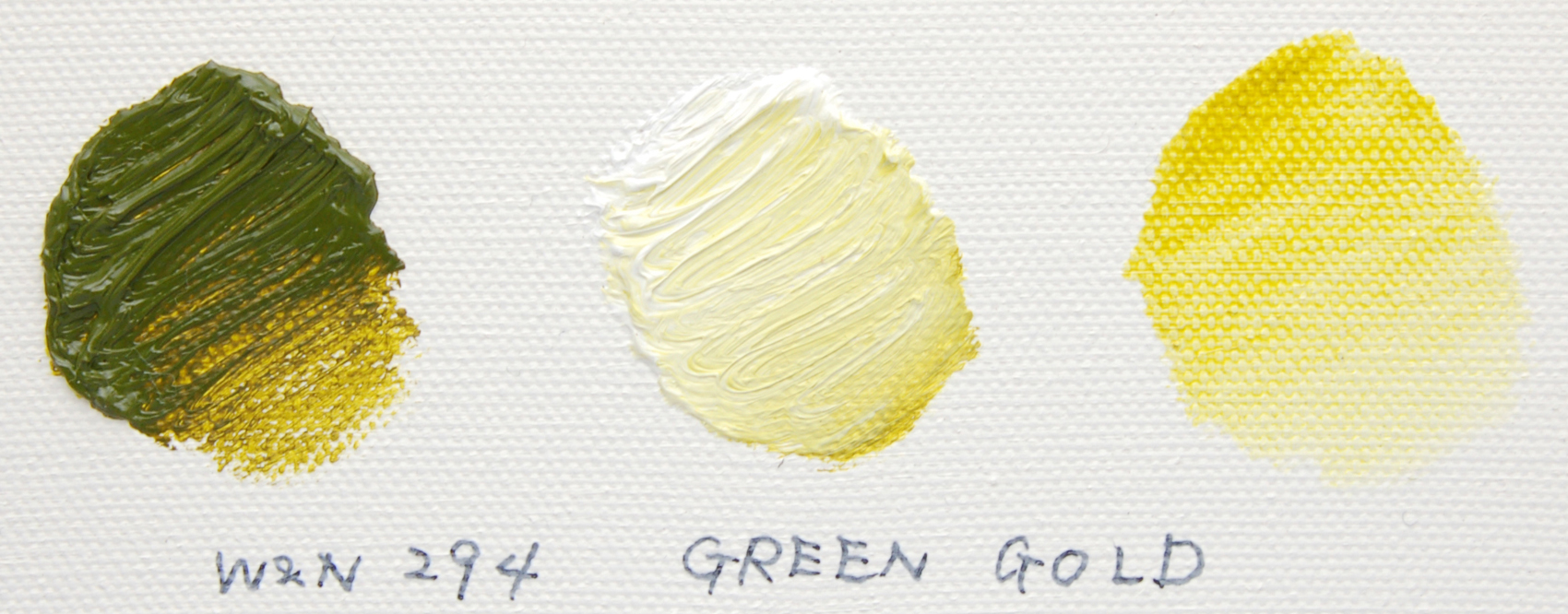 グリーンゴールド/Green Gold