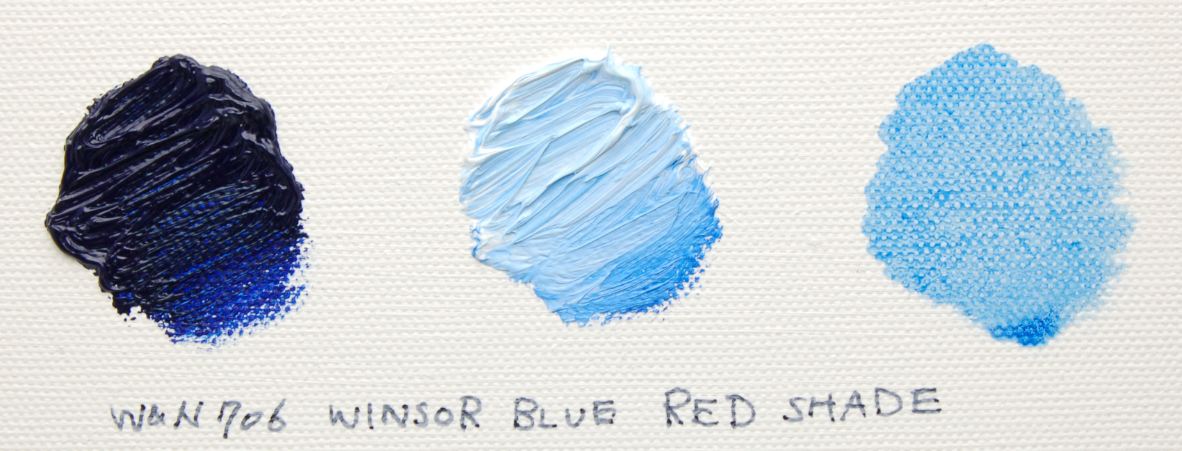 ウィンザーブルーレッドシェード/Winsor Blue (Red Shade)